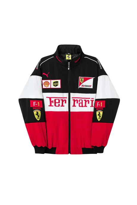 Ferrari Racing Jacket