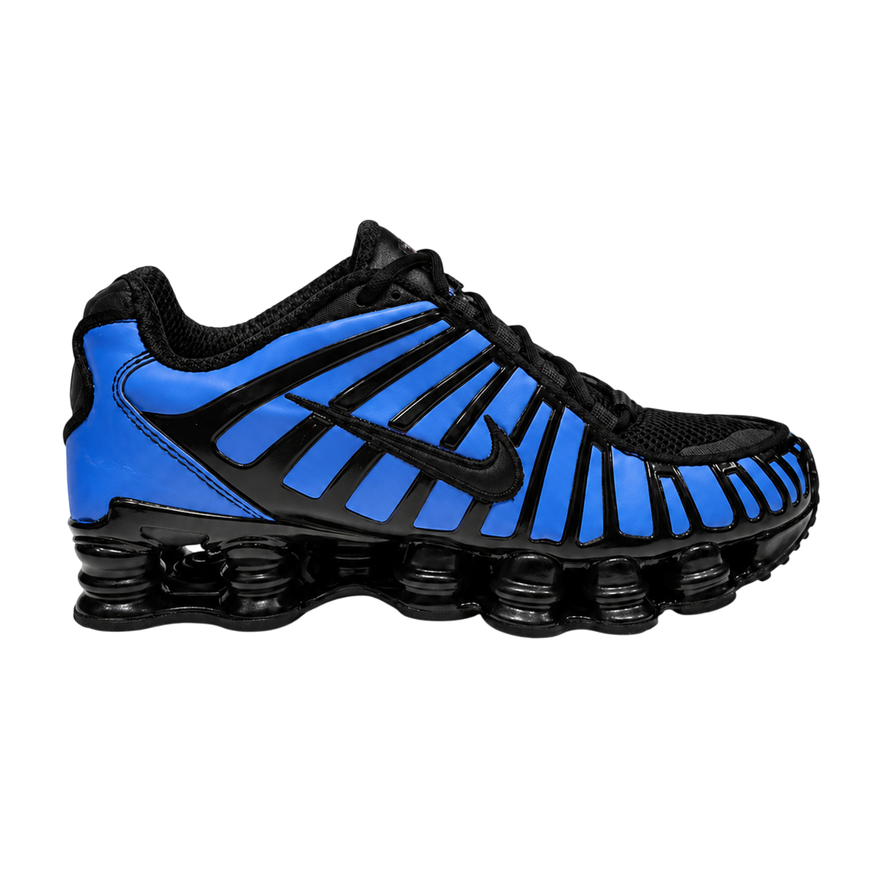 Nike Shox Azul 2