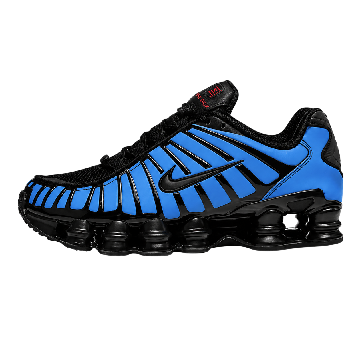 Nike Shox Azul 3