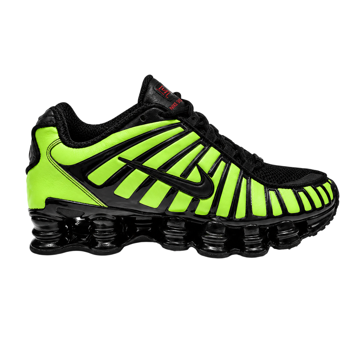 Nike Shox Verde 2